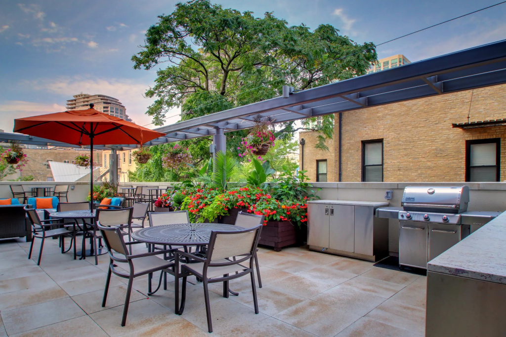 Hyatt House Chicago/Evanston - Général