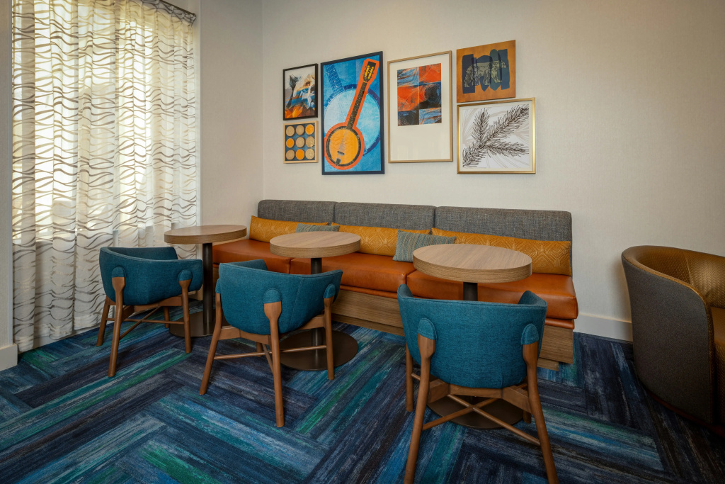 Homewood Suites by Hilton - Asheville - Général