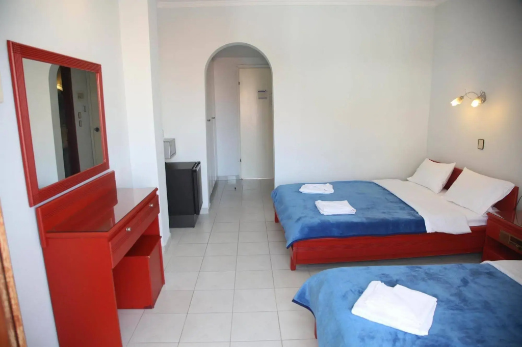 Hotel Odysseas - Général