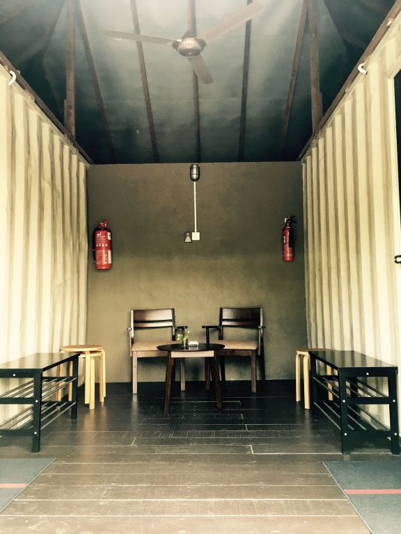 Bambu Getaway - Général