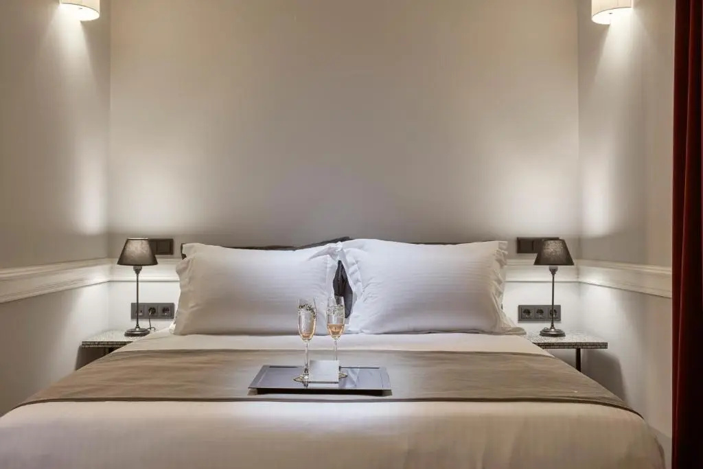 Magna Grecia Boutique Hotel - Chambres