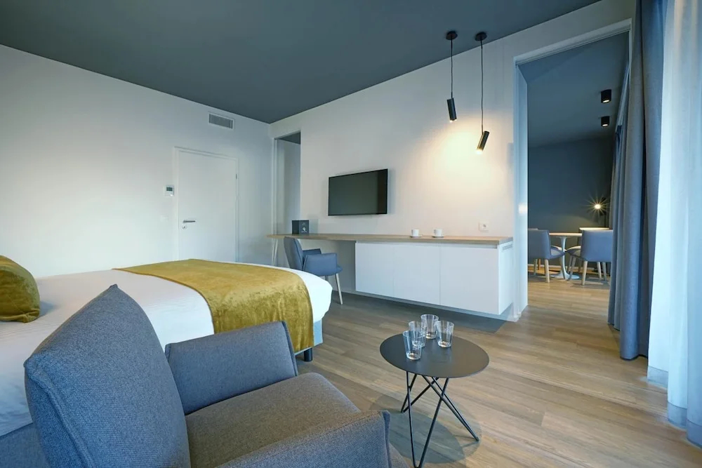 MY Hotel Malmedy - фото 6