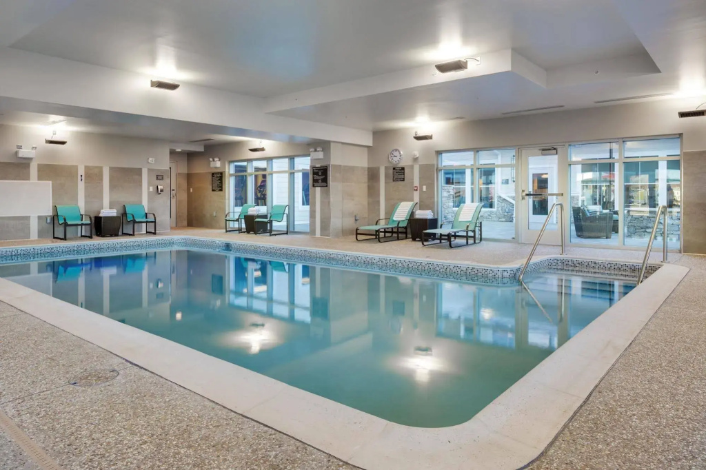 Residence Inn Bath Brunswick Area - Général