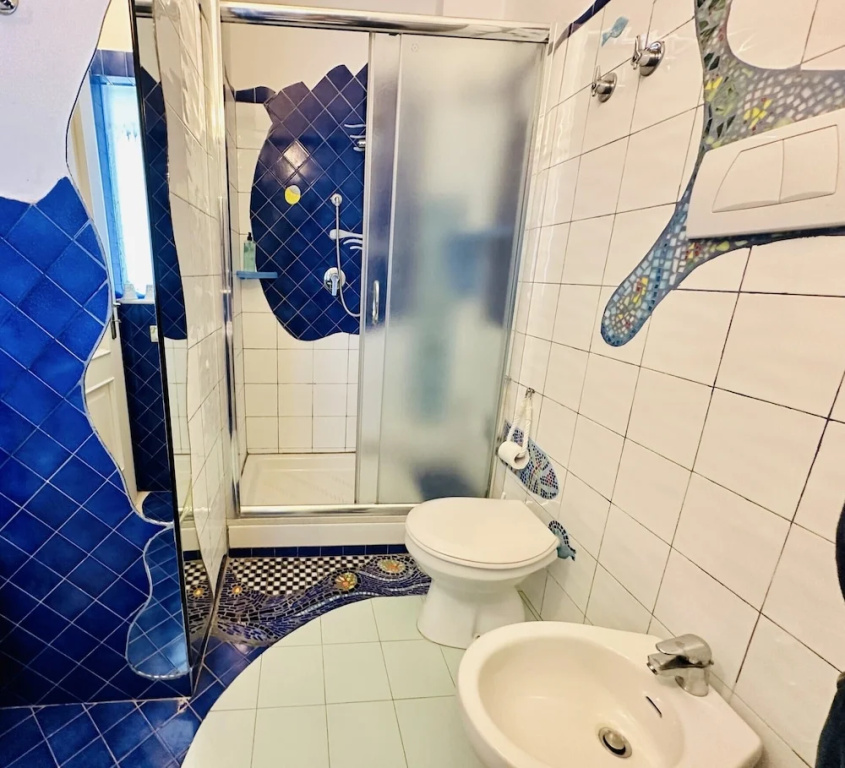 Standard Triple room with balcony