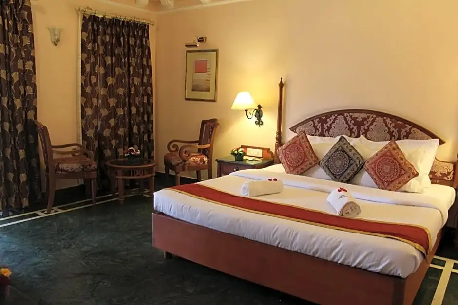 KTDC Tea County Munnar - Chambres