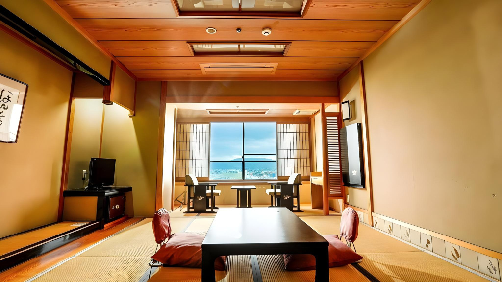 Nara Park Hotel - Général