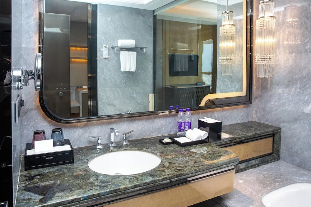 Pullman Yantai Center - Chambres