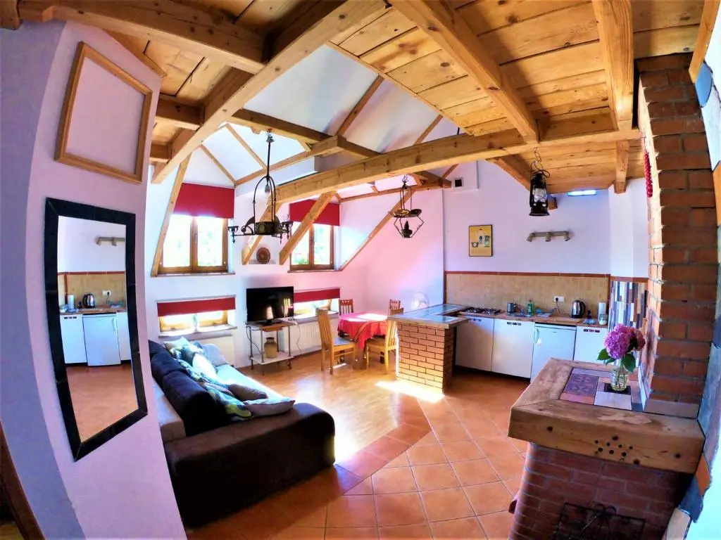 Homely Apartment's Old Town - Chambres