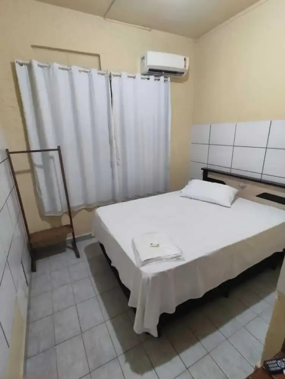 Economy Double room (full double bed)