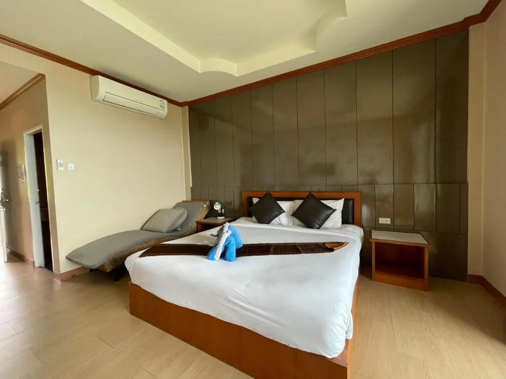 Kaibae Beach Resort - Chambres