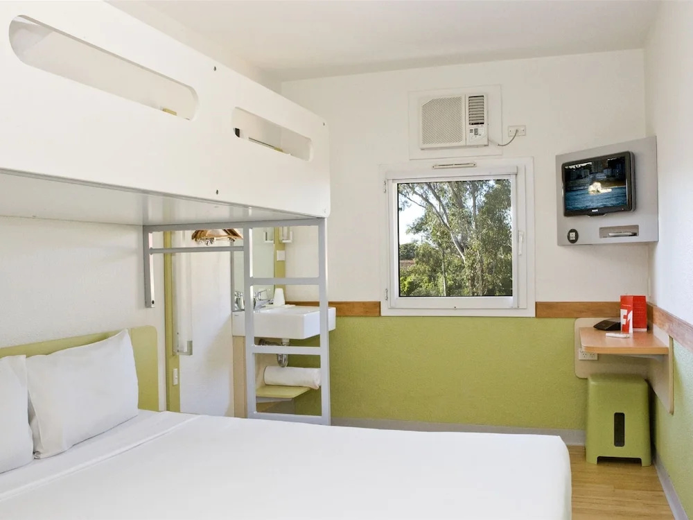 ibis Budget Dandenong - Chambres