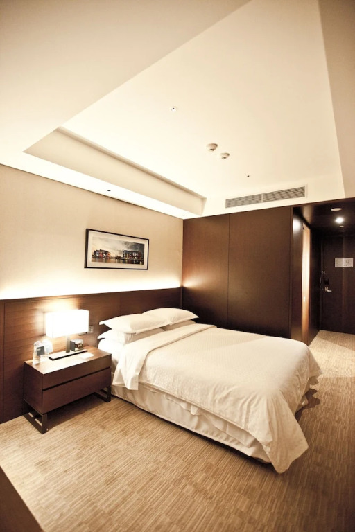 Одноместный номер Standard в Four Points by Sheraton Josun, Seoul Station