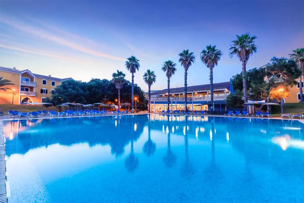 Vibra Blanc Palace Aparthotel - Général