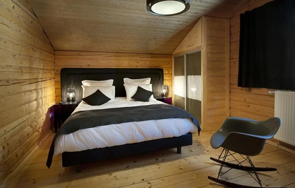 Voir la photo 4 — Odalys Chalet Mont Soleil