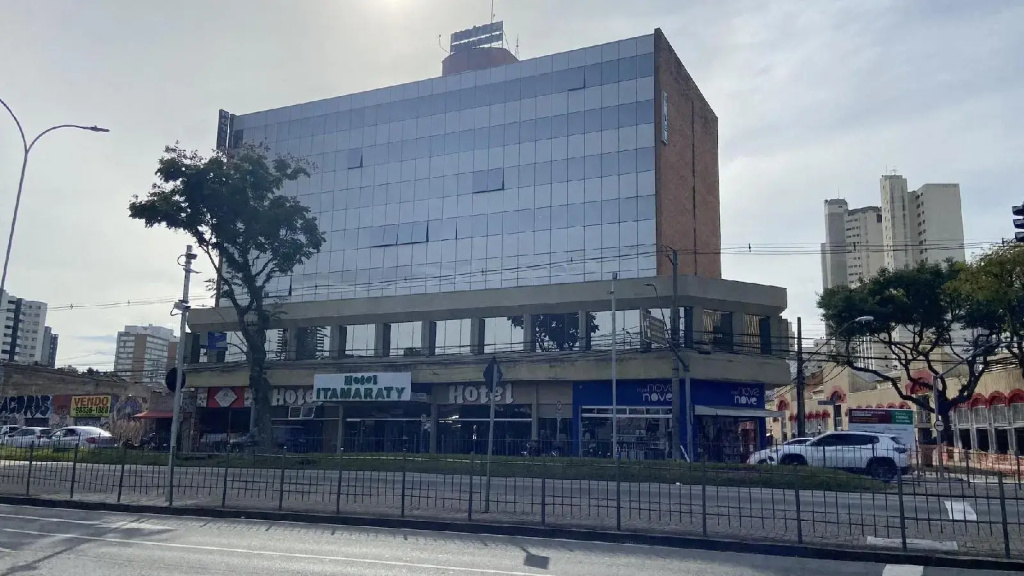 Hotel Itamaraty - Général