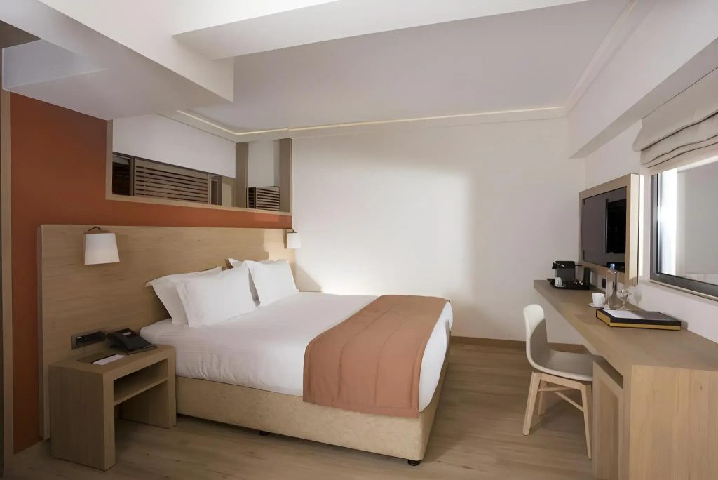 Golden Age Hotel - Général