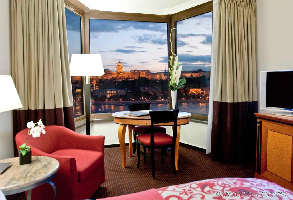 Sofitel Budapest Chain Bridge — фото 6