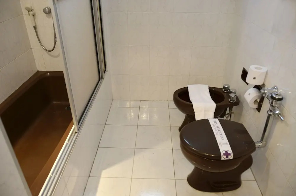 Nobile Suites Excelsior Asuncion - Chambres