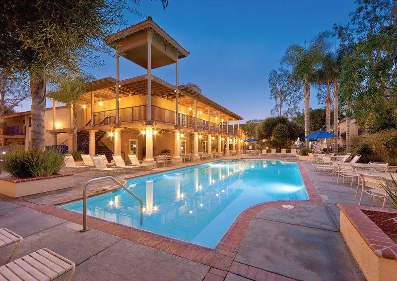 Club Wyndham Dolphin's Cove - Chambres