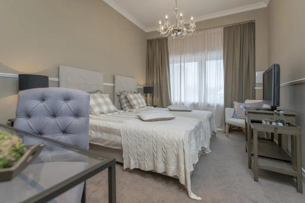 Hotel Wodnik - Chambres
