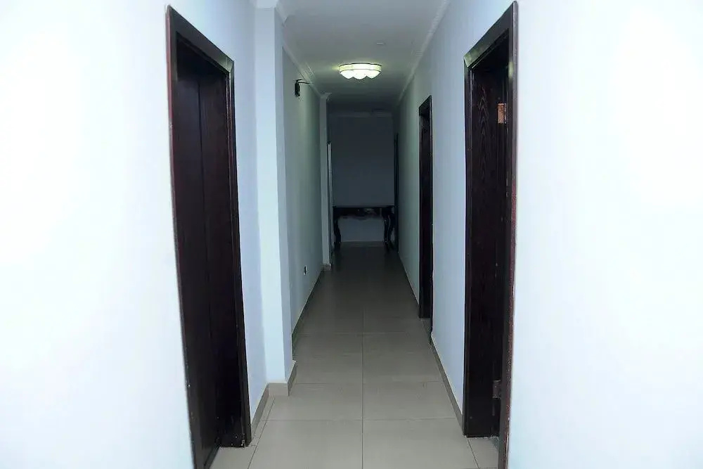 Ras Amba Hotel - Général