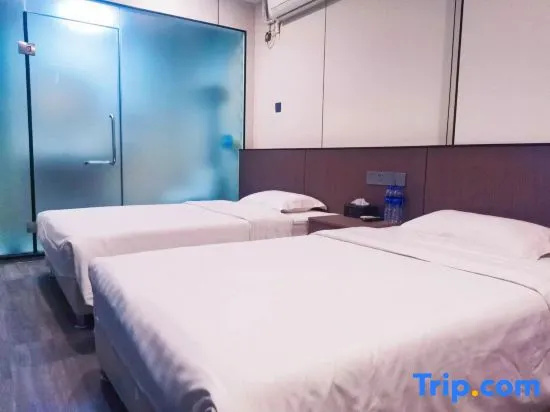 Deluxe Double room (twin beds)