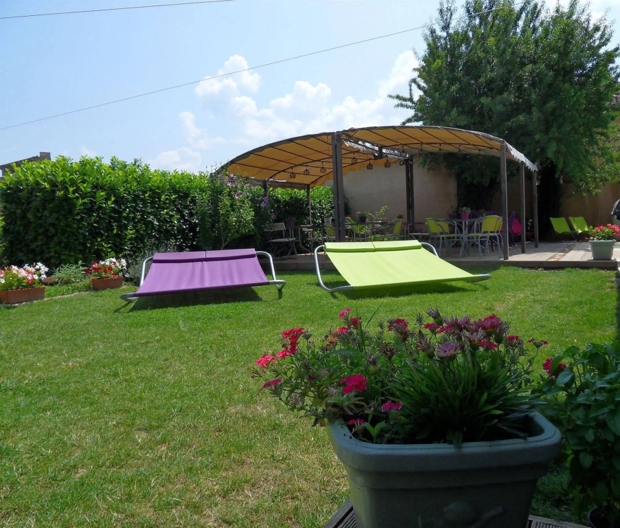 Le Jardin d'Ivana
