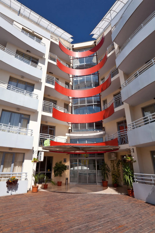 Central Plaza Apart Hotel