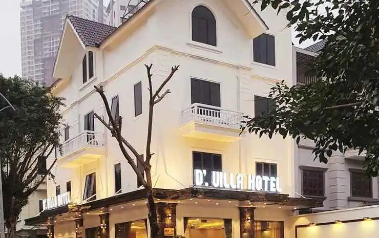 D'Villa Hotel Duong Noi