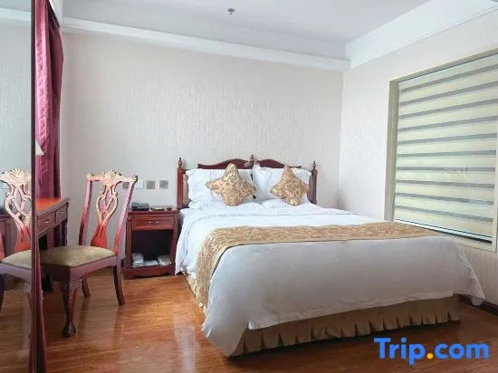 Yanji Yanbian International Hotel - Chambres