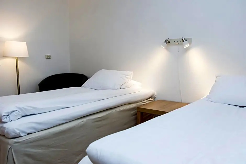 Best Western Hotel Park Astoria - Chambres