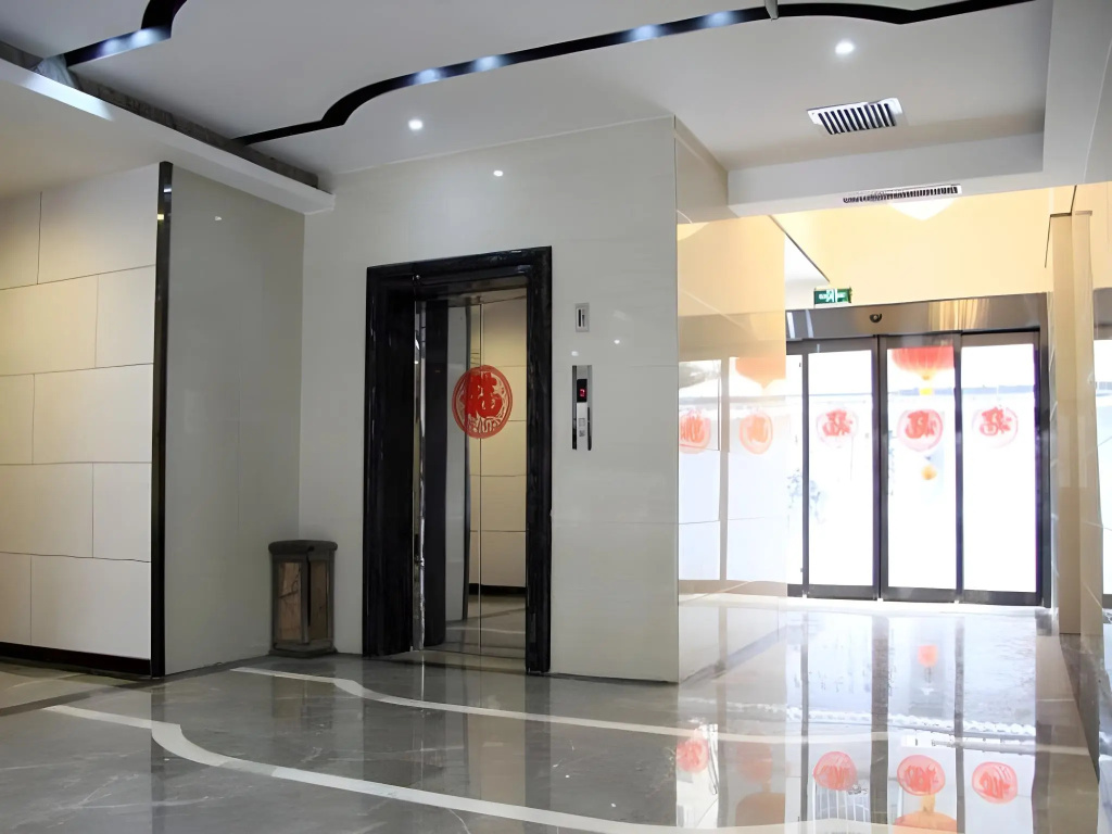 Lavande Hotel Lanzhou Zhengning Road - Général
