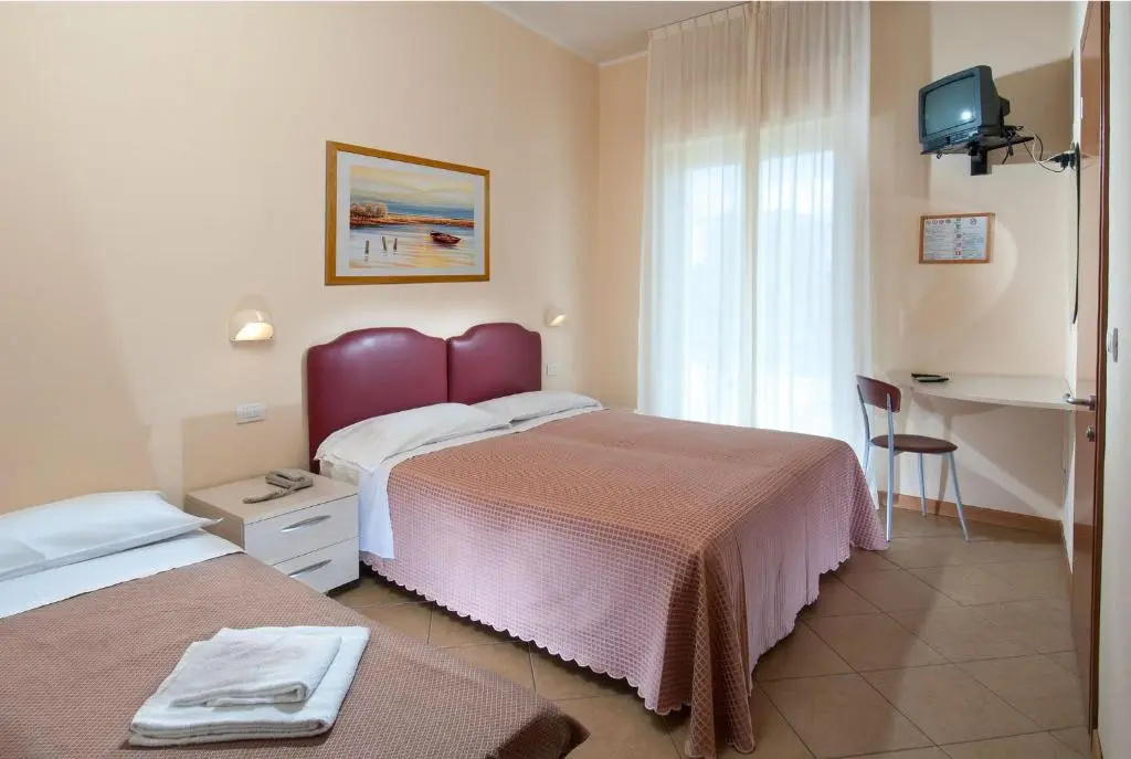 Hotel Souvenir - Chambres