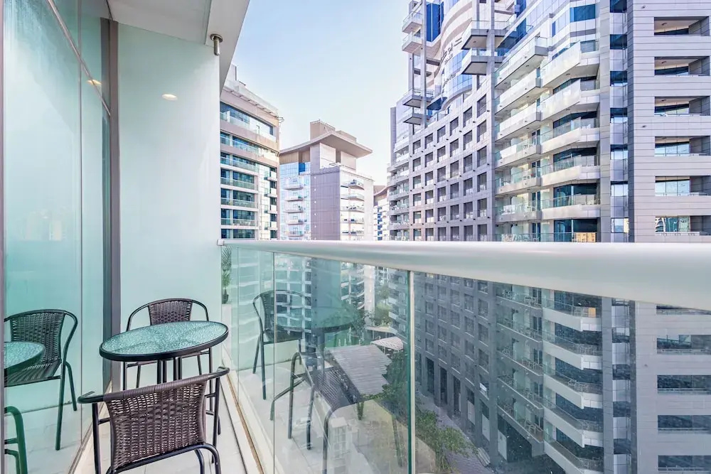 Elegant Studio in Palm Jumeirah