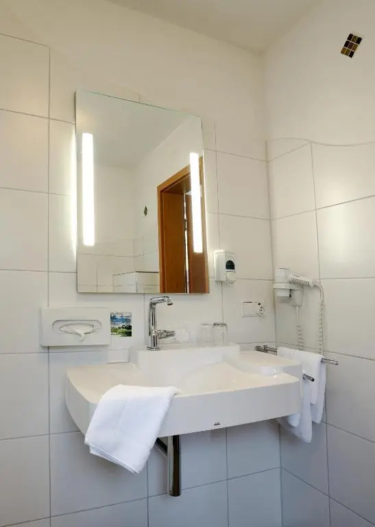 Hotel Waldblick - Chambres