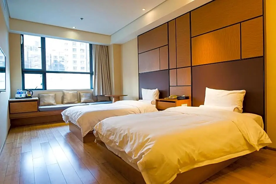 JI Hotel Shanghai Hongqiao Jinhui Road - Chambres