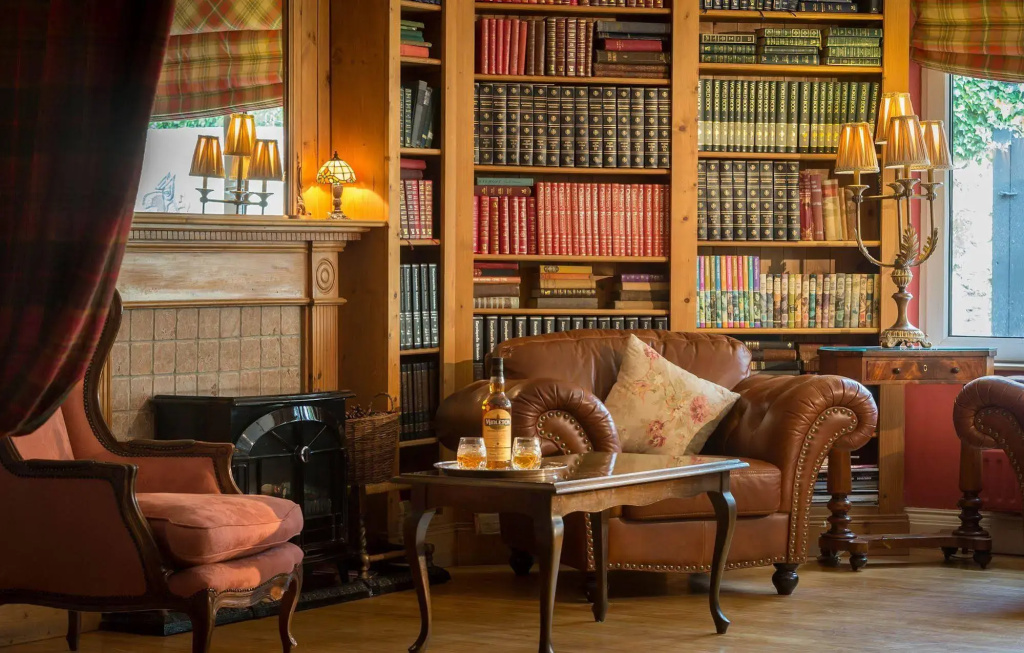 Dingle Benners Hotel - Général
