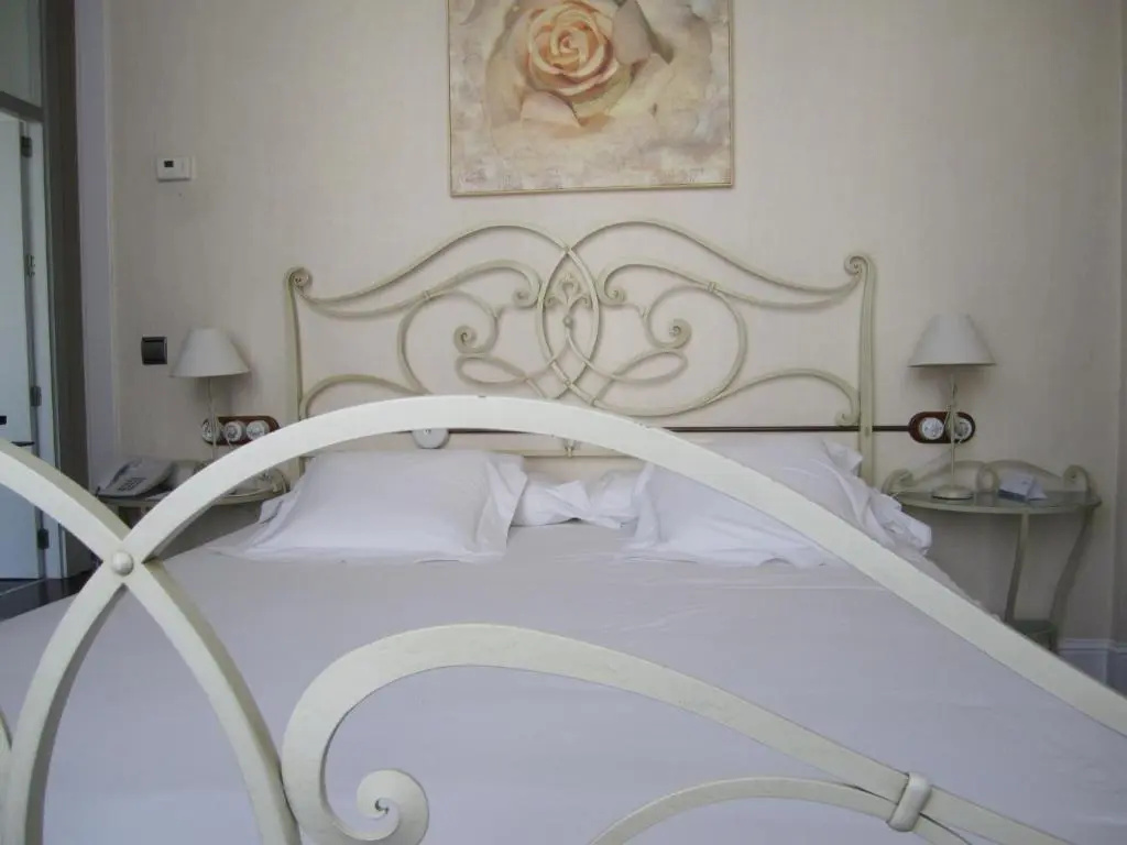 Hotel Palacio Garvey - Chambres