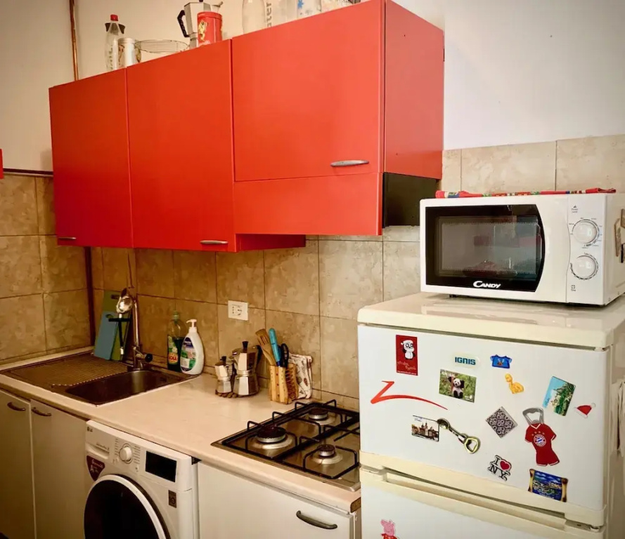 Economy Double room (full double bed)