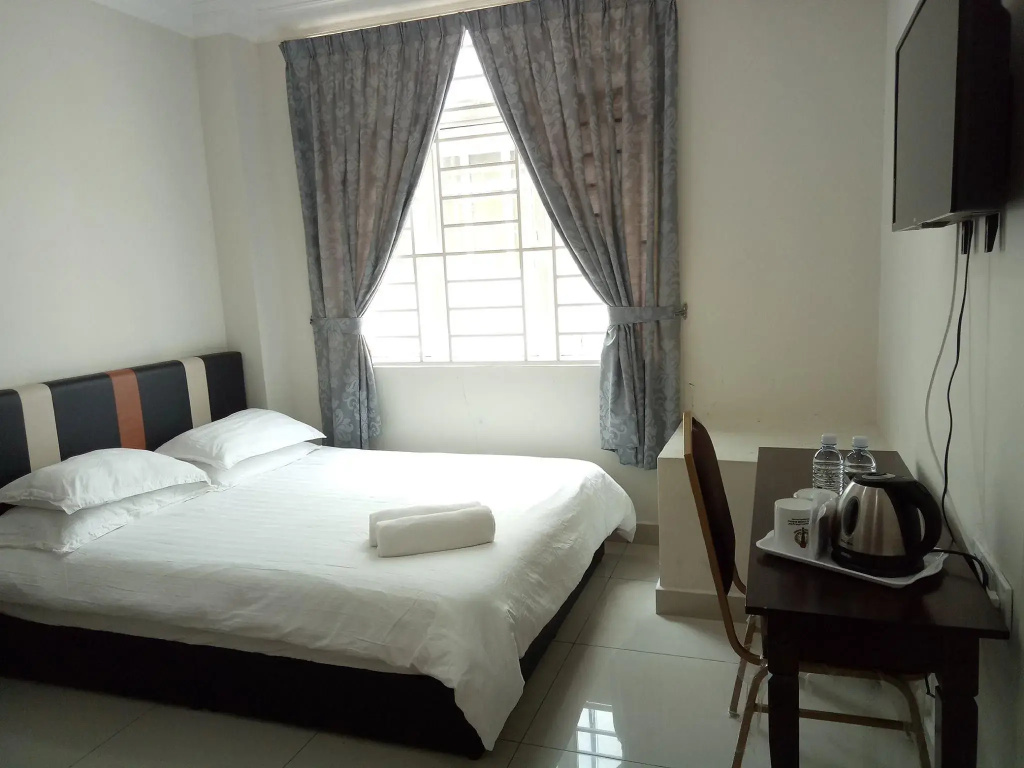 Hotel Mutiara KGMMB Melaka - Général
