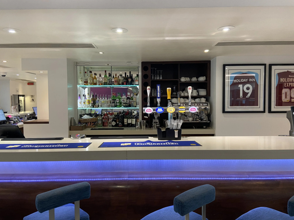 Holiday Inn Express Hotel Burnley M65 JCT10 by IHG - Général