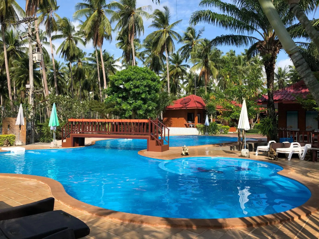 Bankrut Resort - Chambres