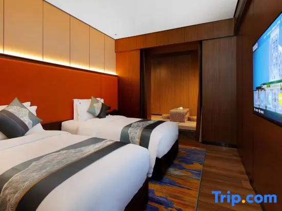 Daqing Oriental Ming Yue Business Hotel High Tech Zone Branch - Chambres
