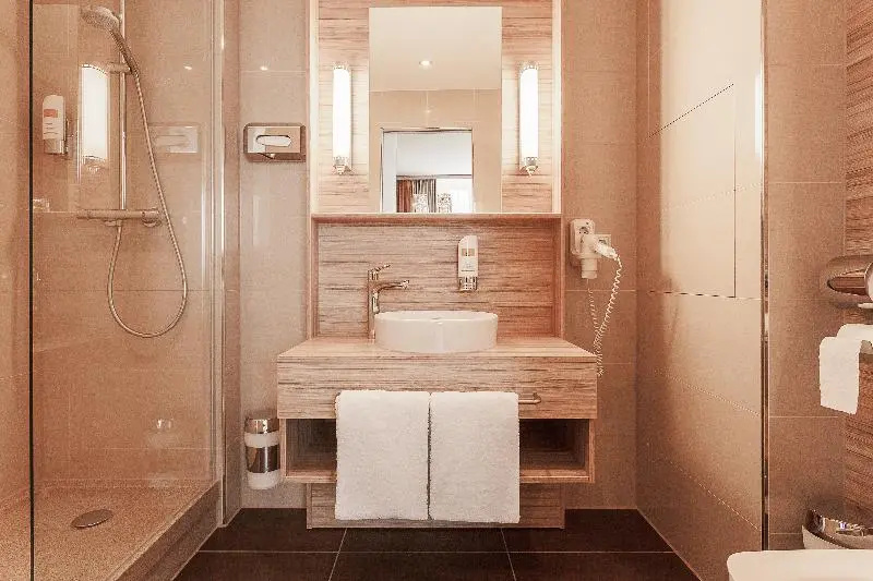 Star G Hotel Premium Dresden Altmarkt - Chambres