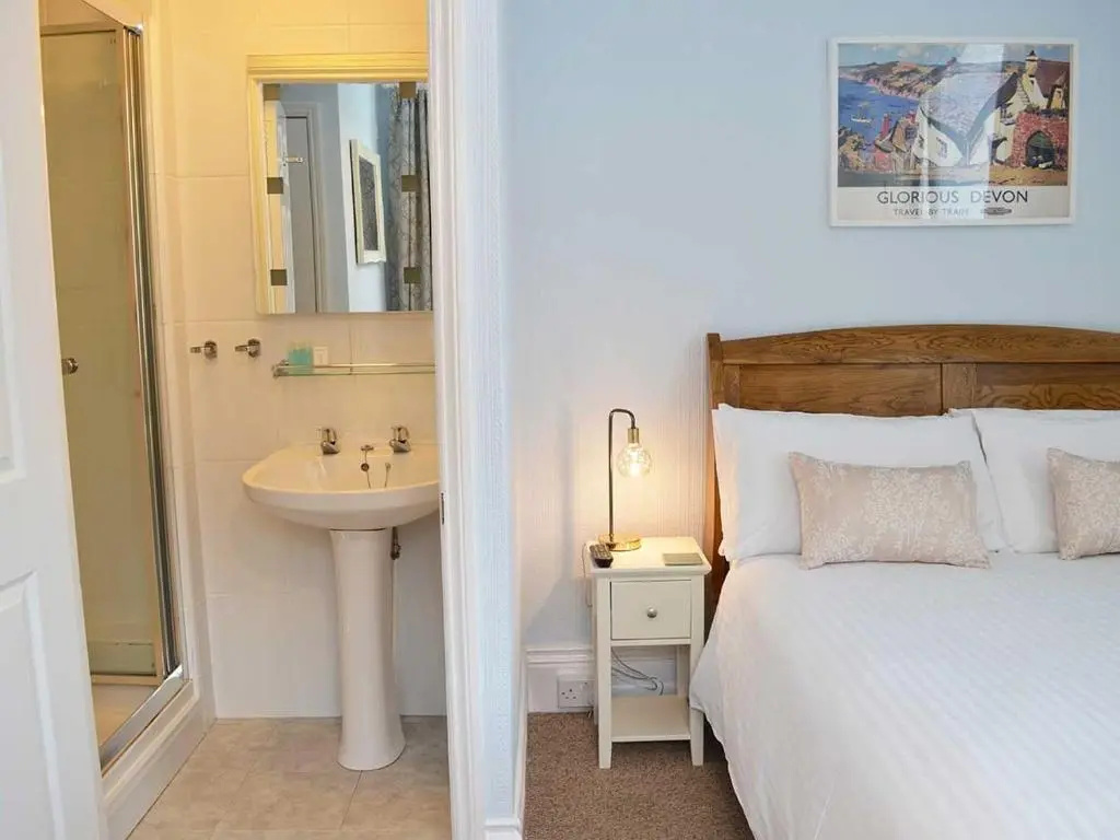 East Lyn House - Chambres