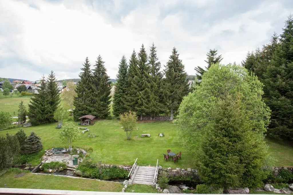 Pension Tannenheim - Chambres