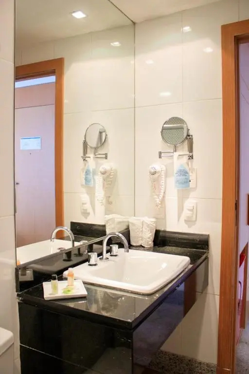 Royal Urban Macaé Hotel - Chambres
