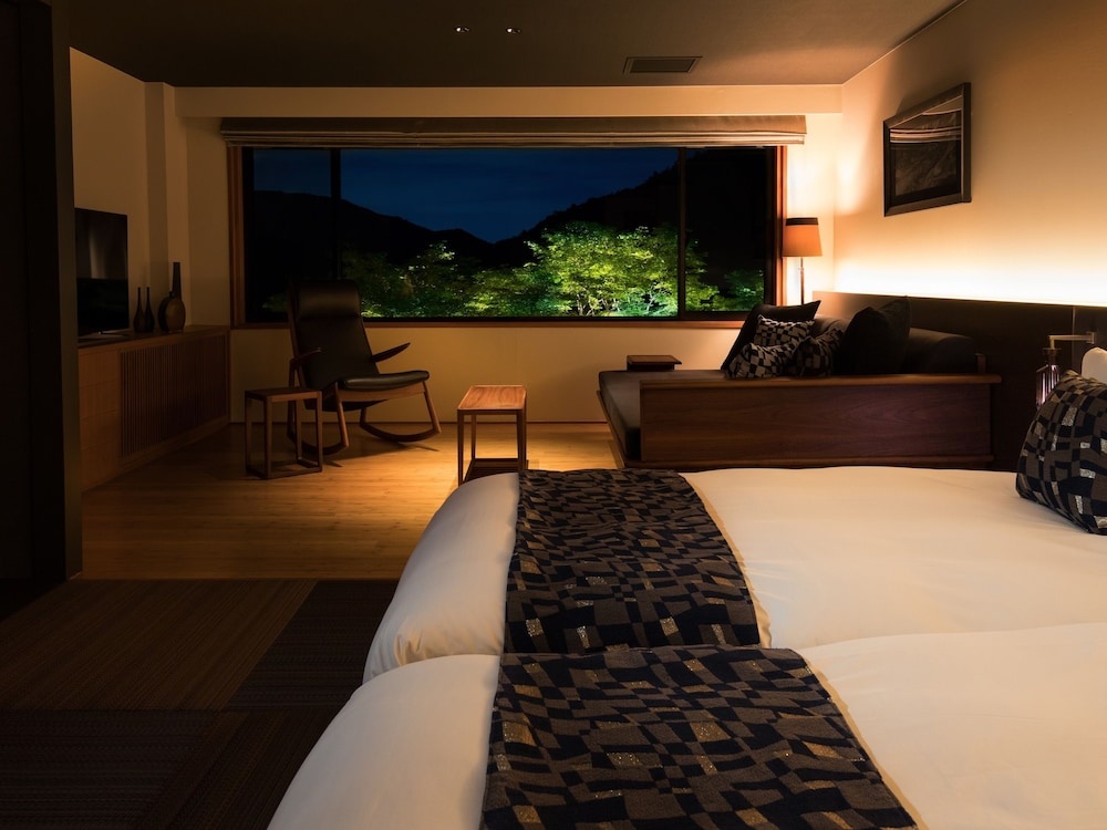 Bar Hotel Hakone Kazan 사진 6