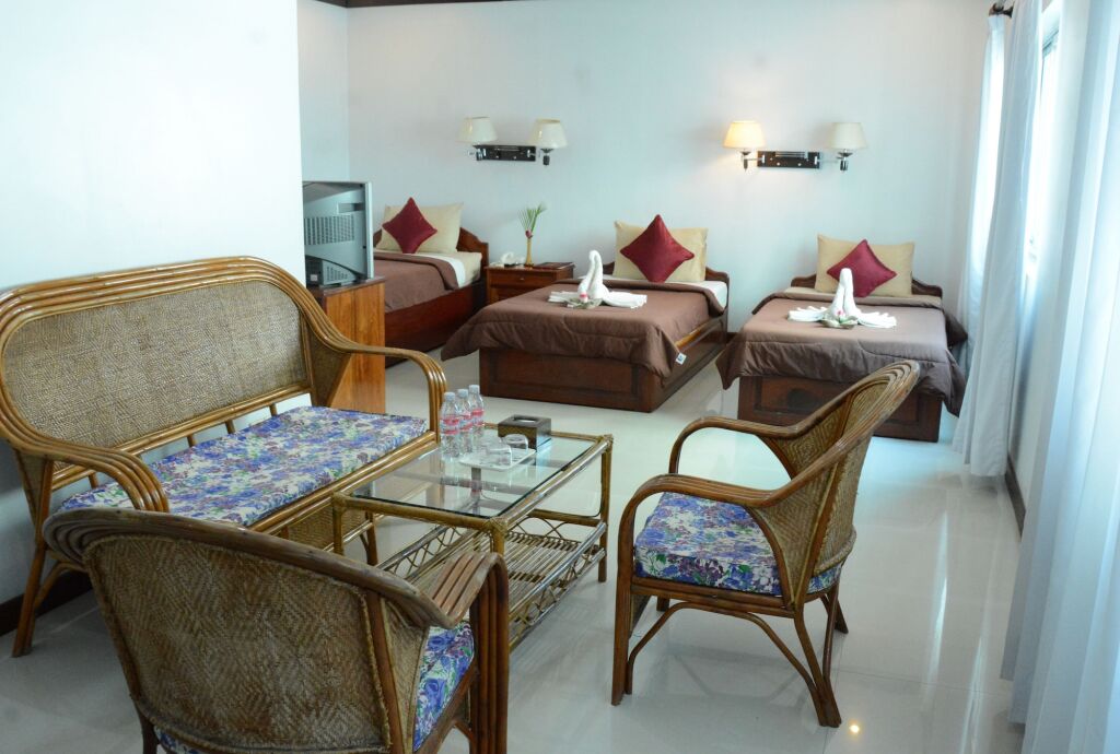 Mom's Guesthouse by null