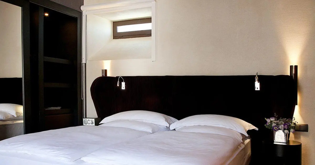 CoolRooms Palacio Villapanés 5 GL - Chambres